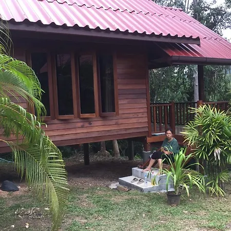 Sabai House Bungalow Ko Yao Noi Exterior photo
