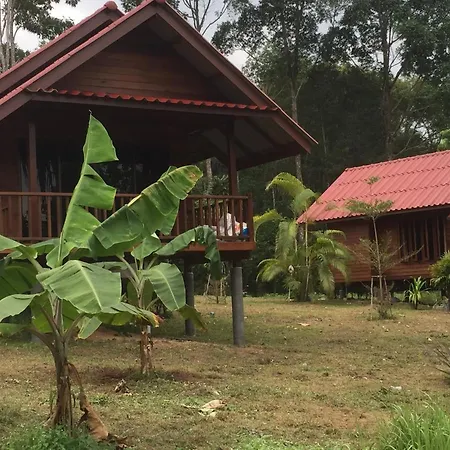 Sabai House Bungalow Ko Yao Noi Exterior photo