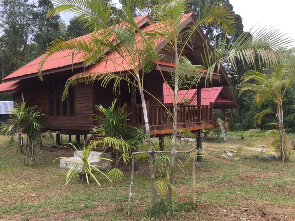 Chalet Sabai House Ko Yao Noi
