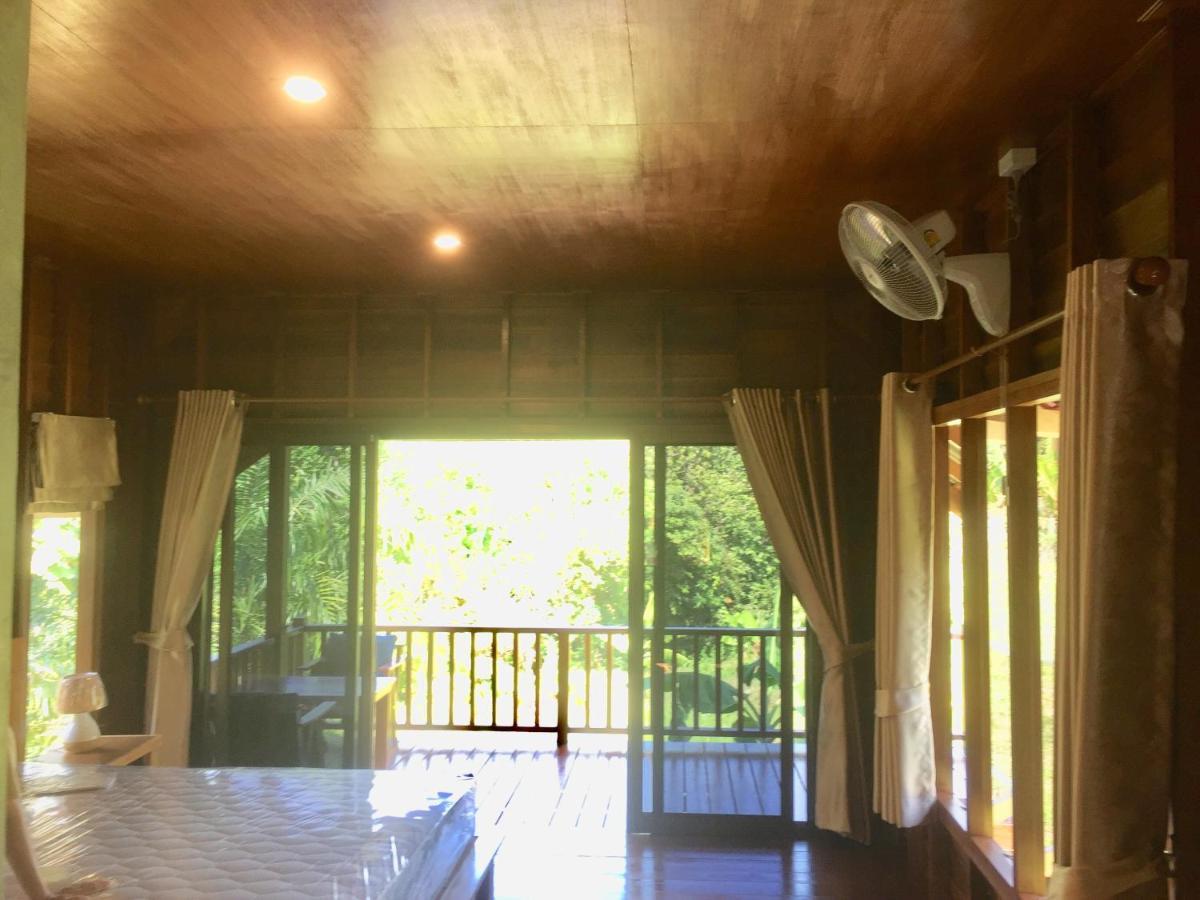 Chalet Sabai House *