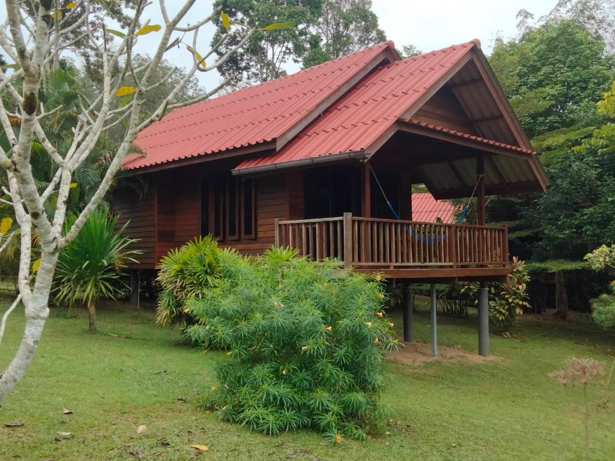 Sabai House Chalet *