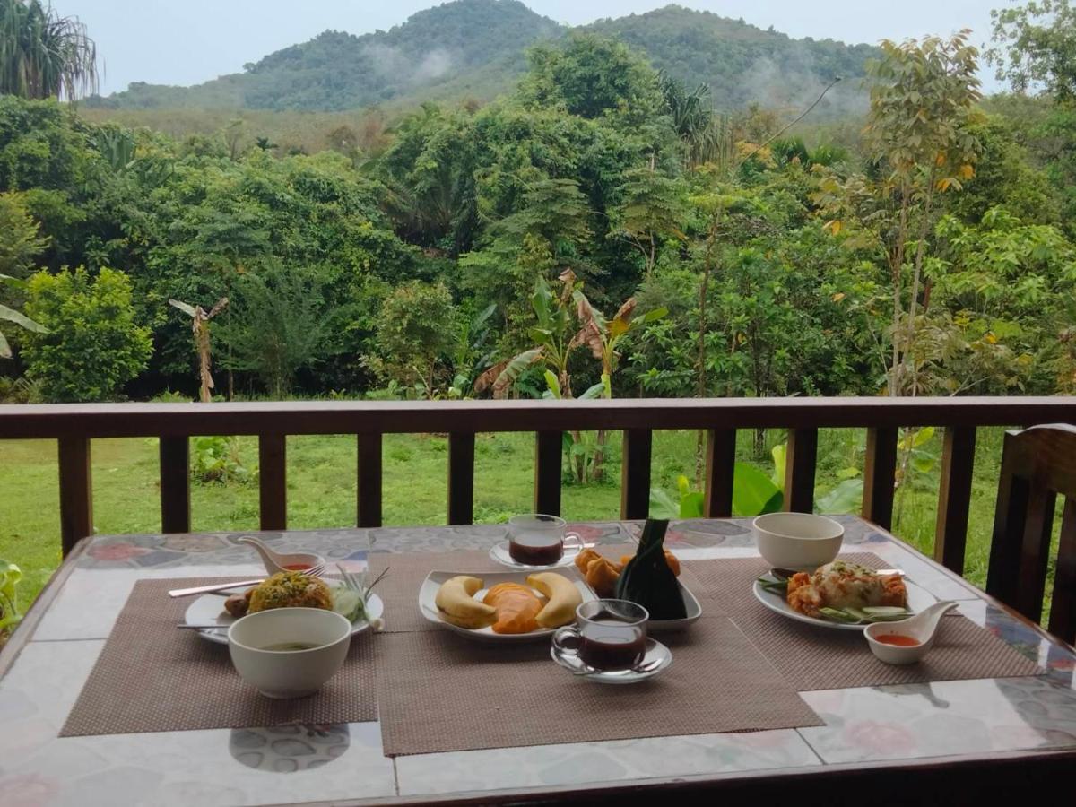 Chalet Sabai House Ko Yao Noi