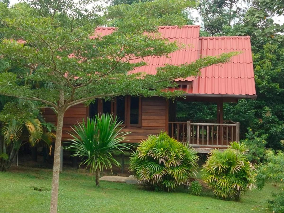 Chalet Sabai House Ko Yao Noi