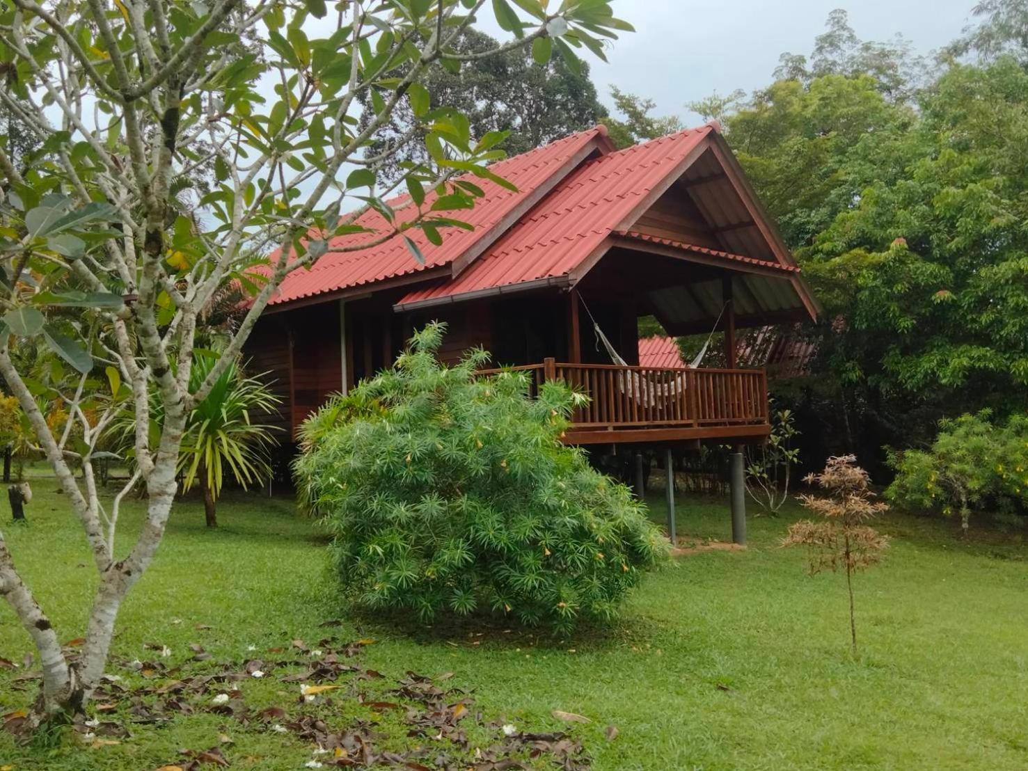 Chalet Sabai House Ko Yao Noi